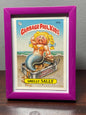 Framed GPK Cards