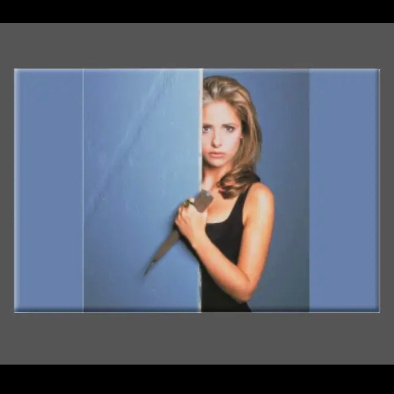 Buffy Magnet