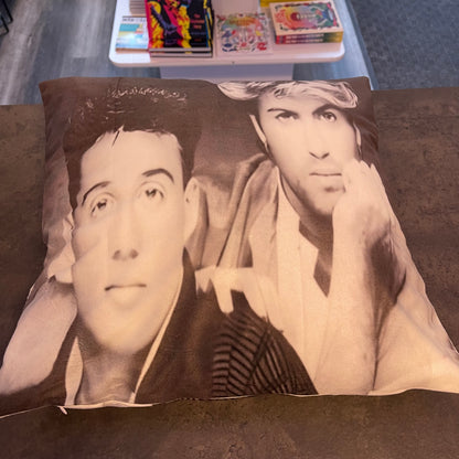 Wham Pillow