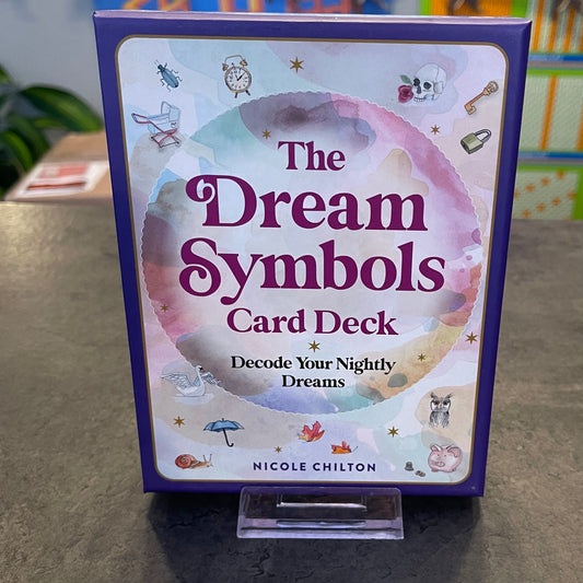Dream Symbol Card Deck