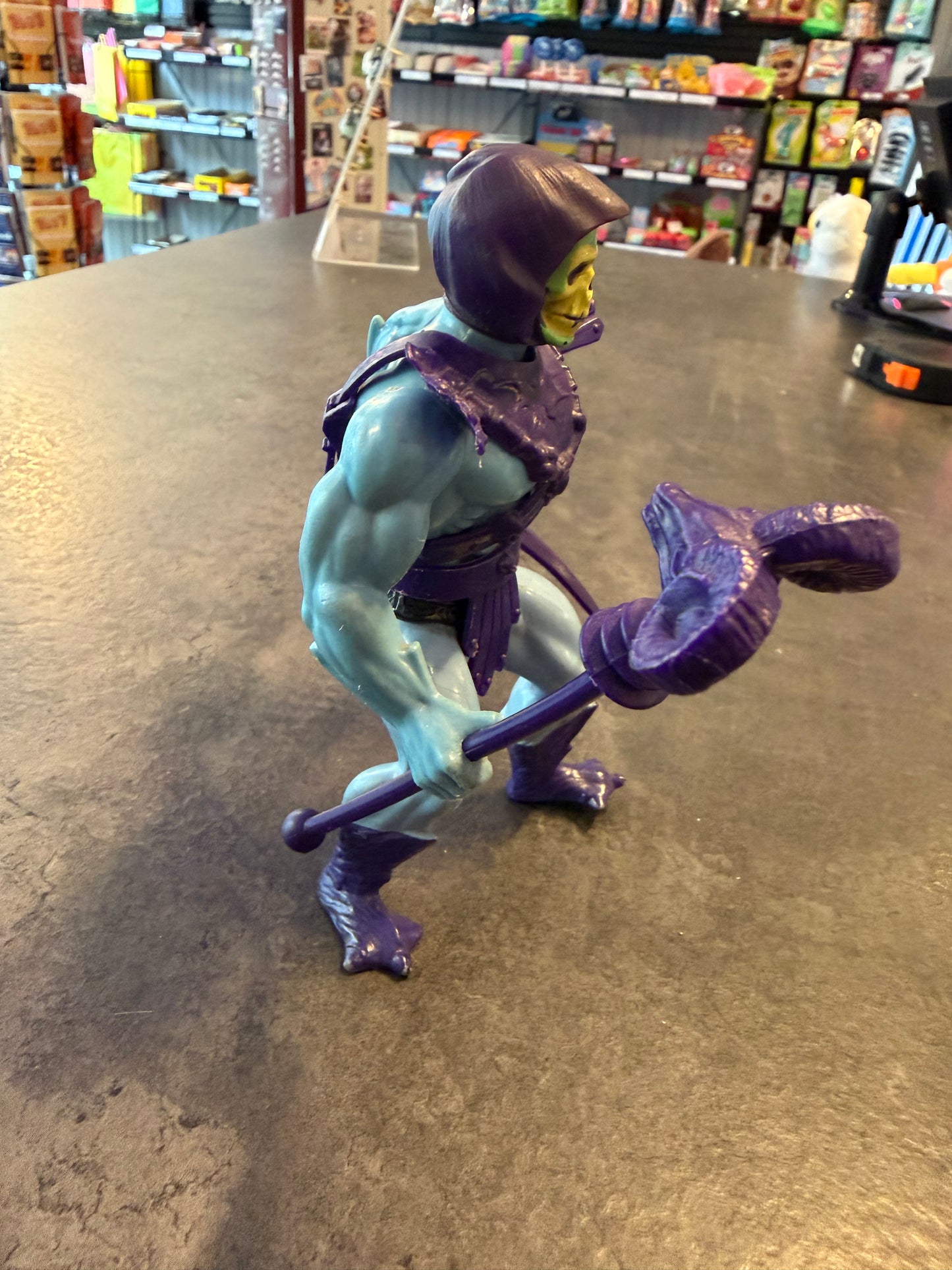 MOTU 1982 Skeletor