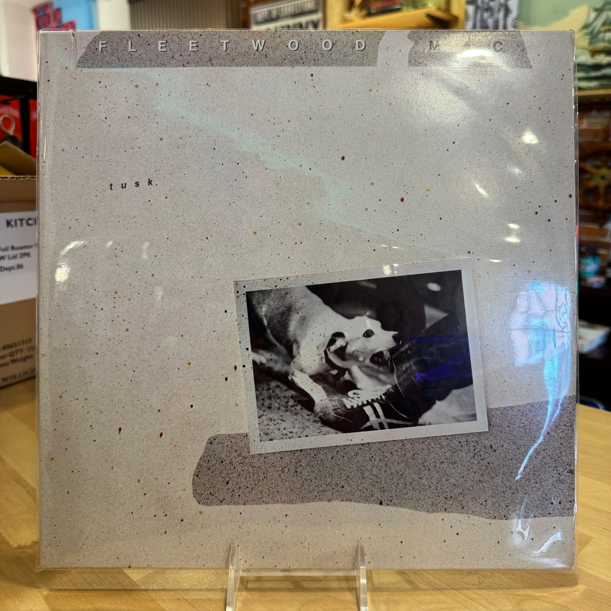 Fleetwood Mac - Tusk Vinyl