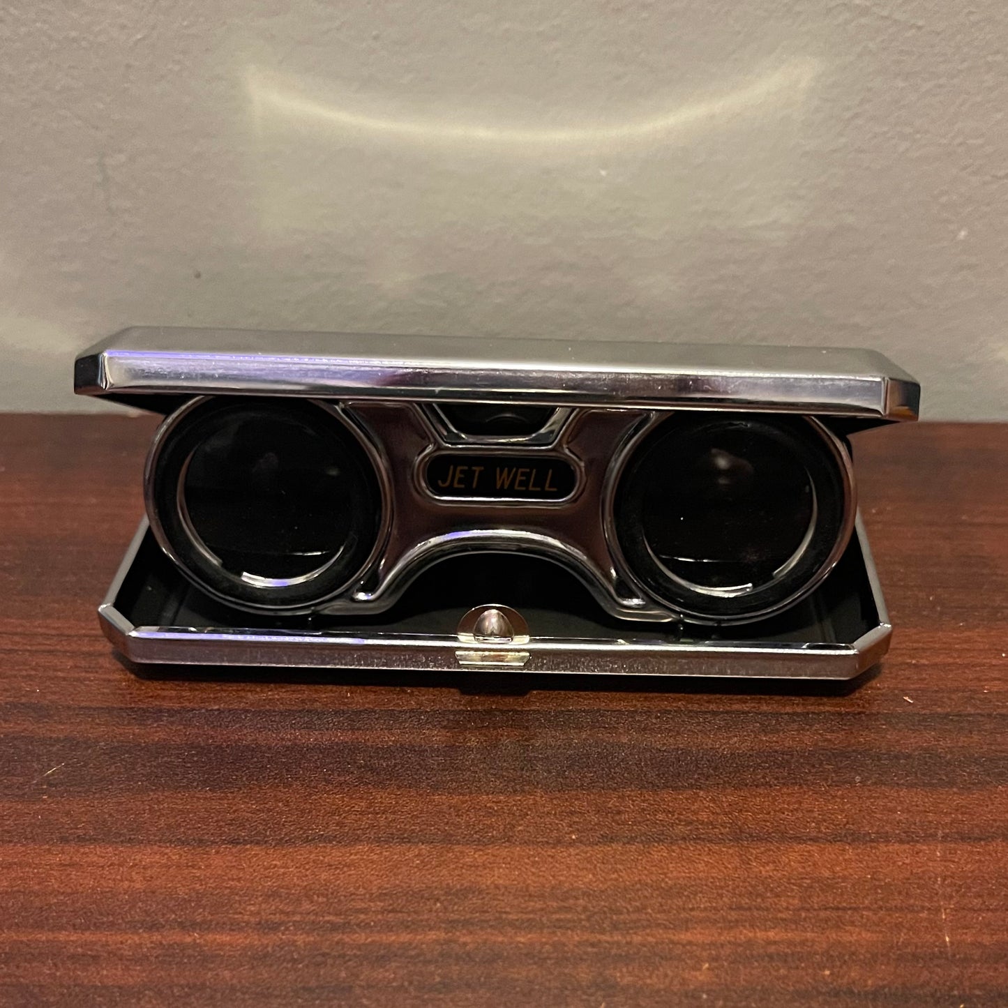 Jet Well Folding Opera Galsses