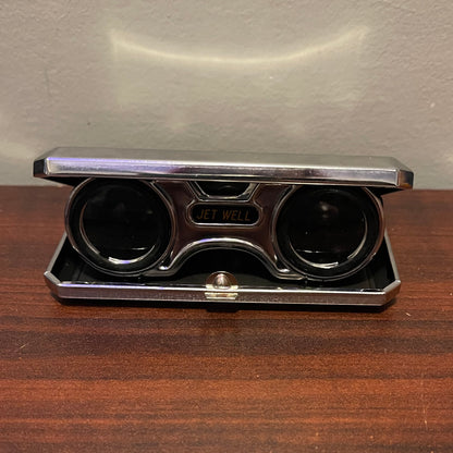 Jet Well Folding Opera Galsses