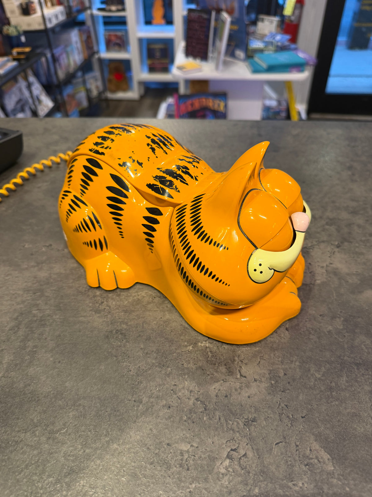 Garfield Phone