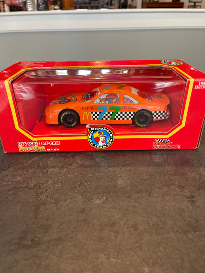 McDonalds Flyin' Fry Kids Die-Cast