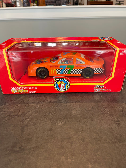 McDonalds Flyin' Fry Kids Die-Cast