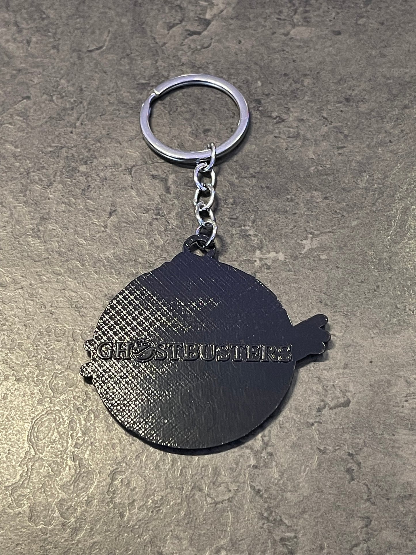 Ghostbusters Keychain