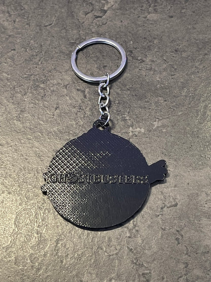 Ghostbusters Keychain