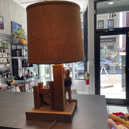 Fisherman’s Lamp