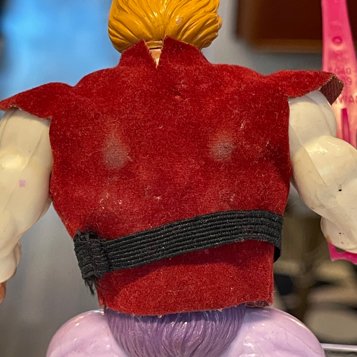 MOTU 1981 Prince Adam Complete