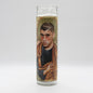 Saint Bad Bunny Candle