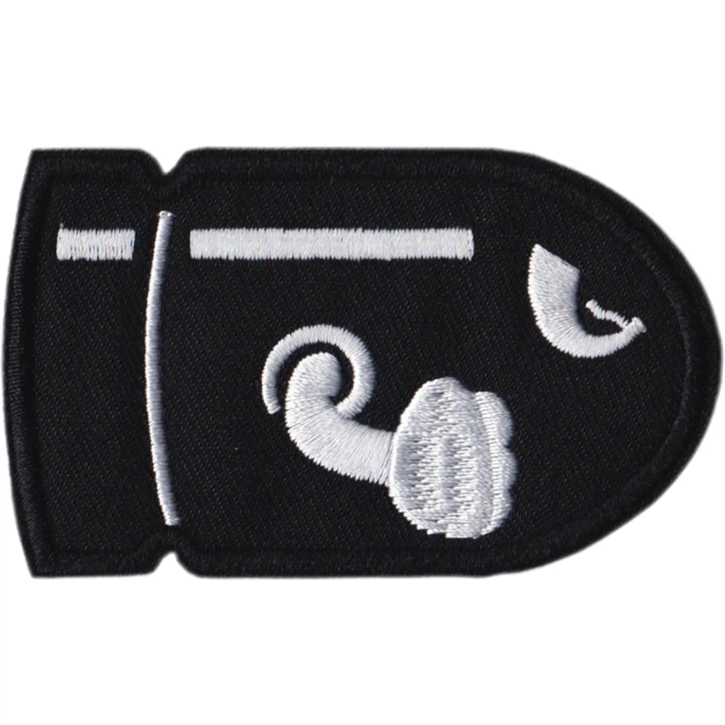 Bullet Bill Patch