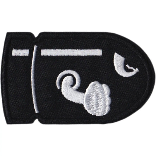 Bullet Bill Patch