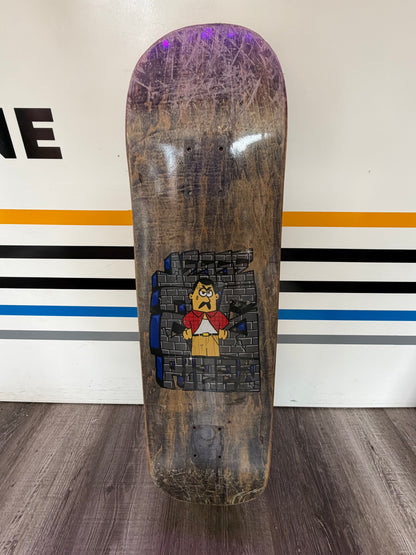 Skateboard Deck - Jesse - Vintage
