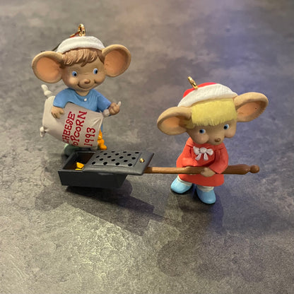 Hallmark Popping Good Times Ornament