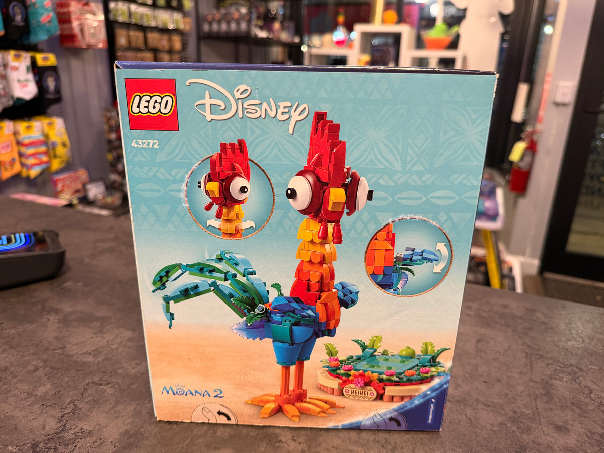 Lego Disney Heihei from Moana 2 (43272)