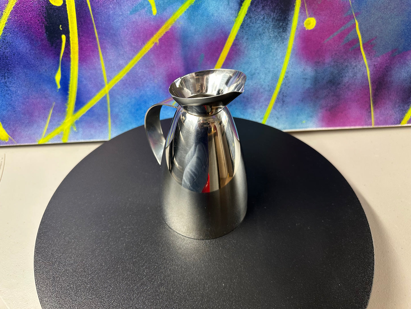Stainless Steel Creamer
