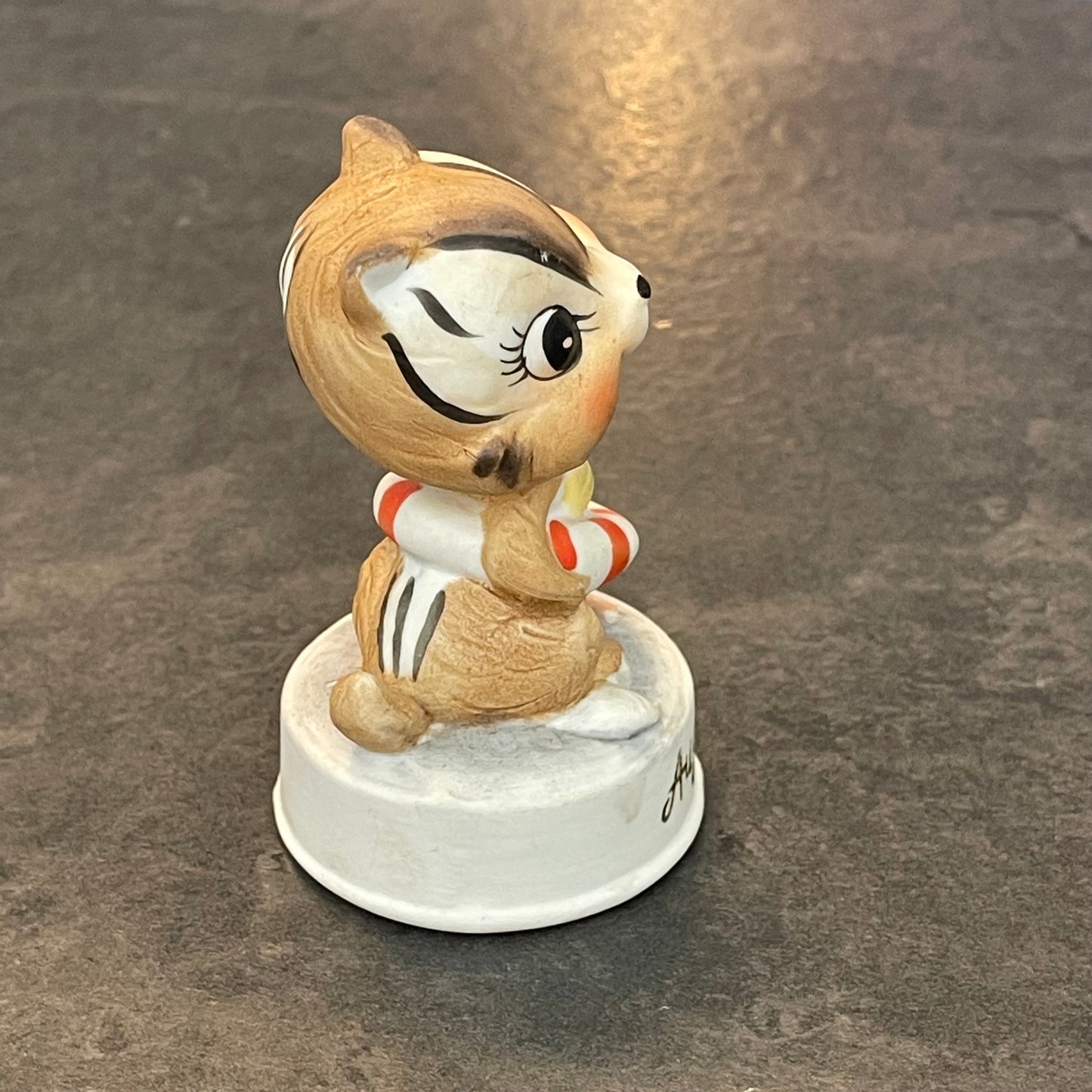 Chipmunk Figurine