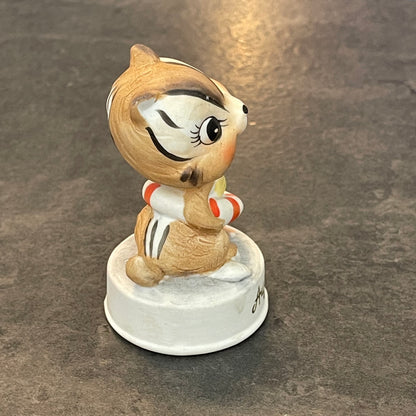 Chipmunk Figurine