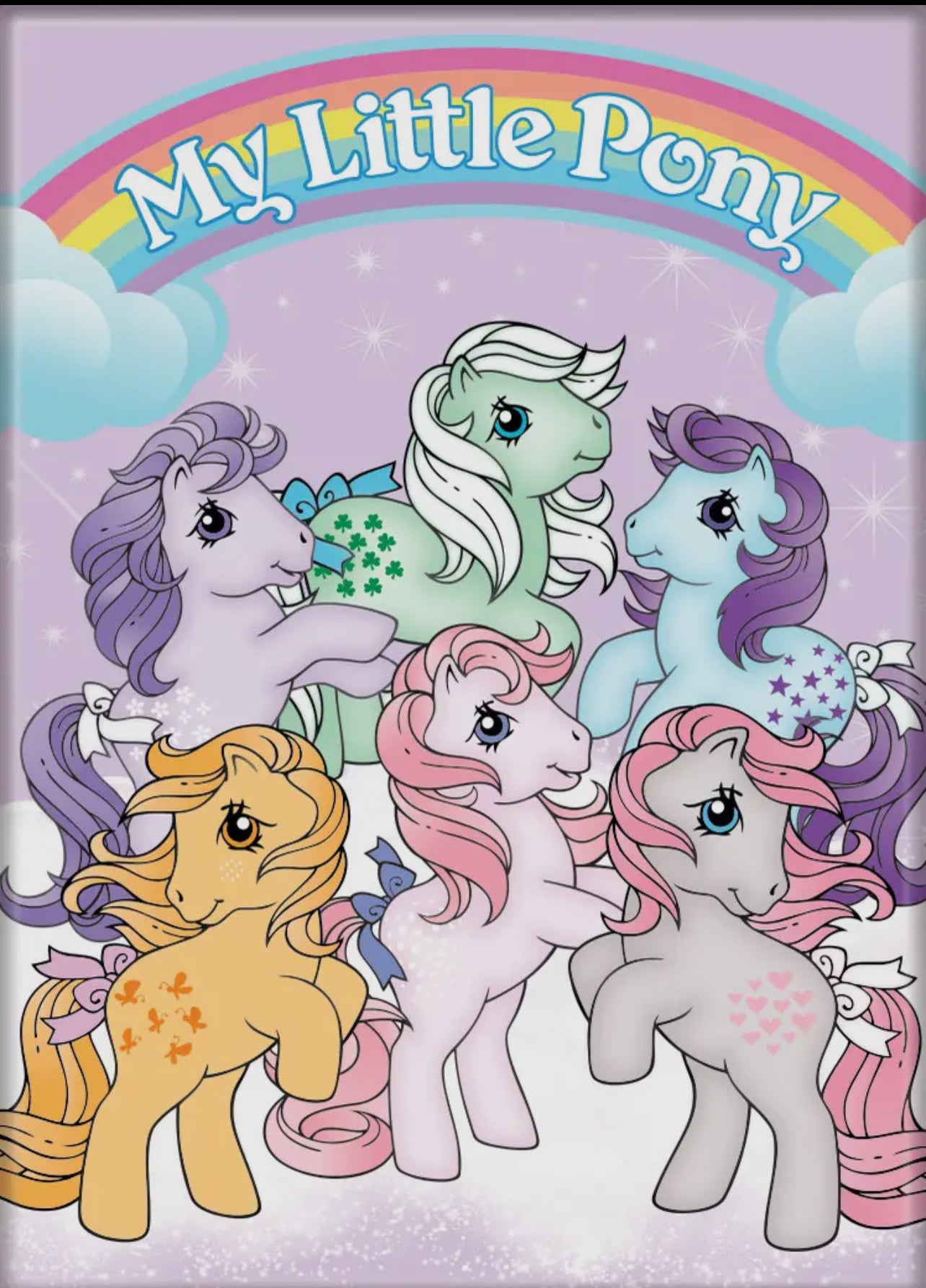 MLP Magnet