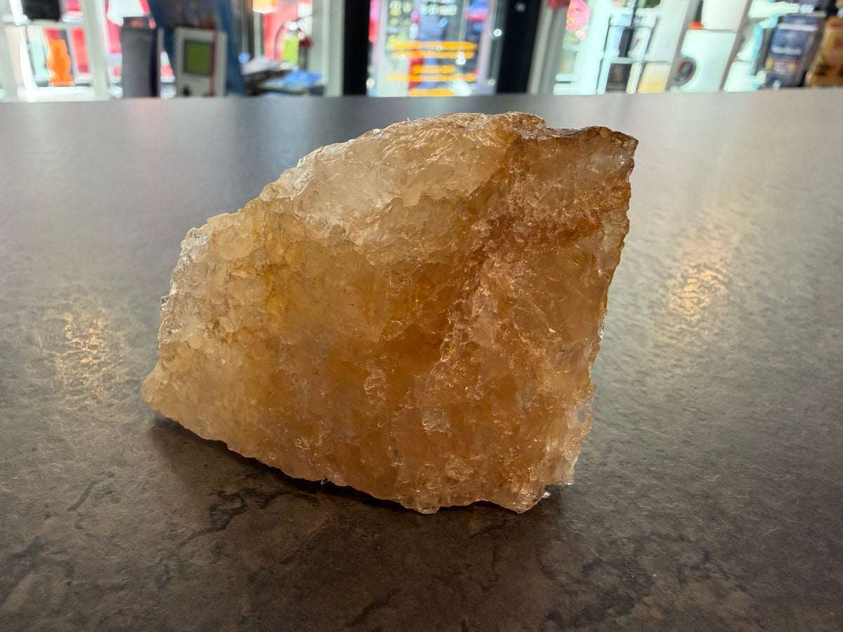 Hand Dug Coca-Cola Quartz