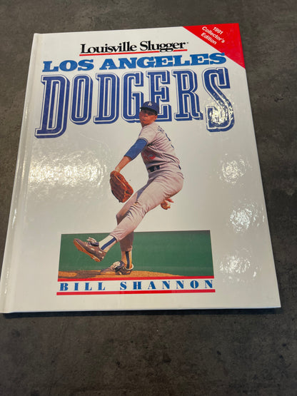 1991 Collector's Edition Louisville Slugger Book