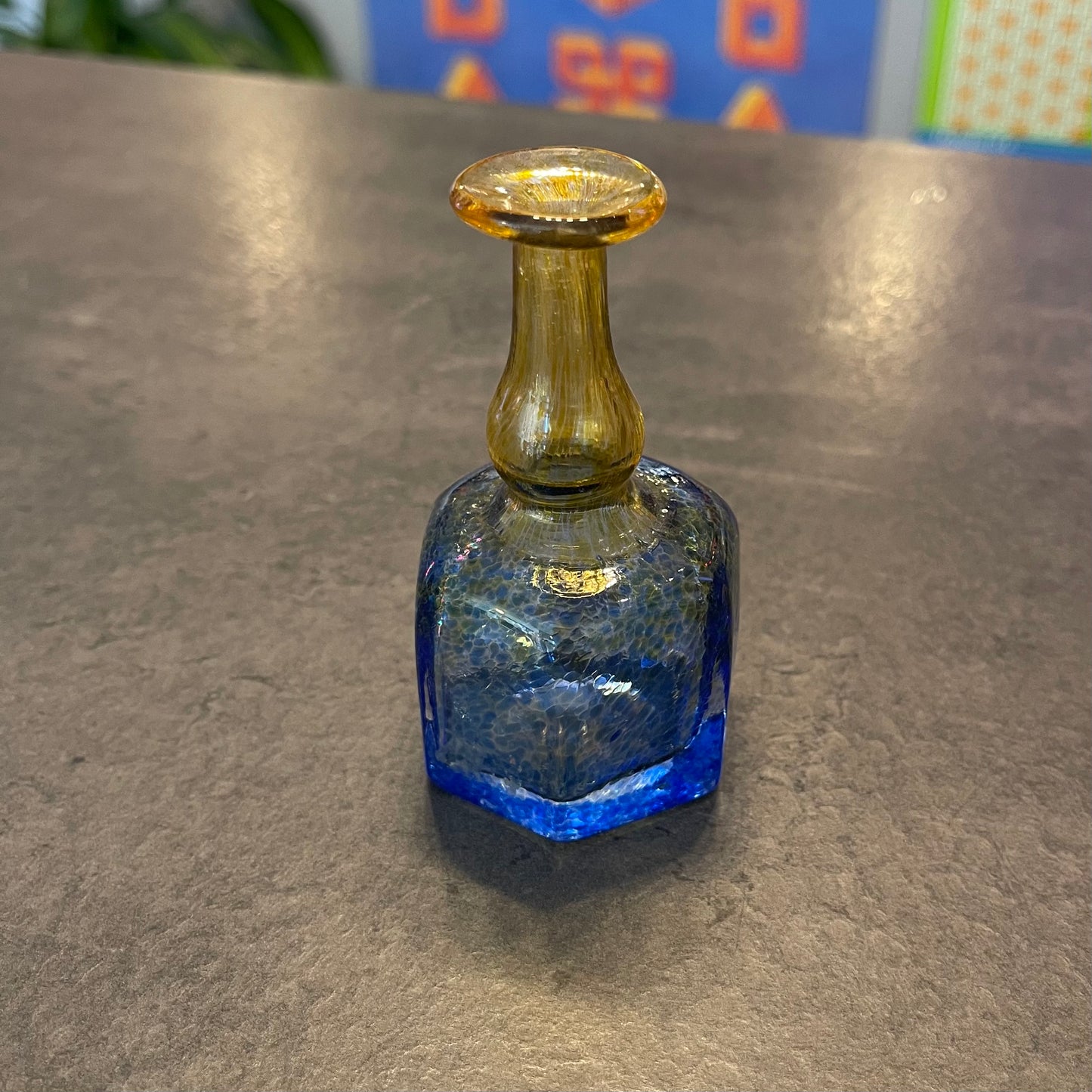 Kosta Boda Swedish Glass Vase