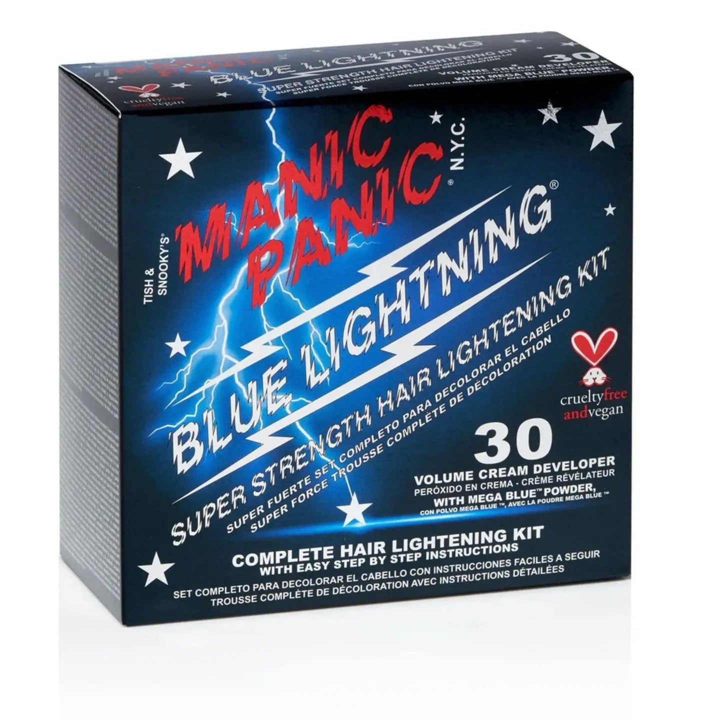 Manic Panic Bleach Kits