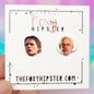 Back to the Future Earrings