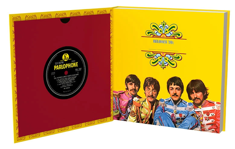 Beatles Notebook