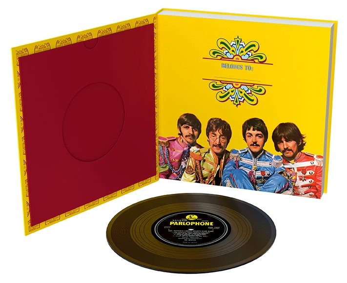 Beatles Notebook