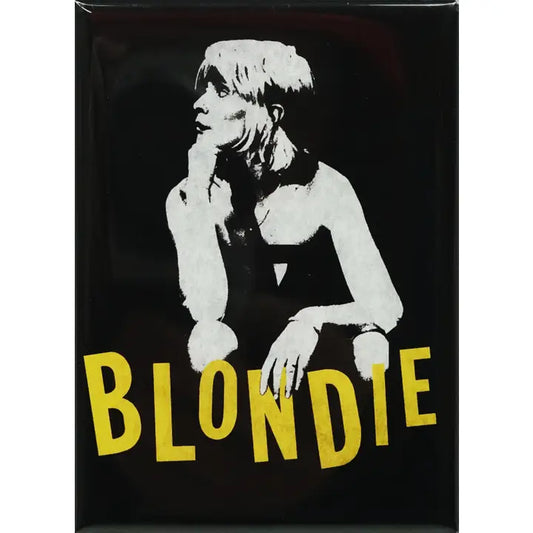Blondie Magnet