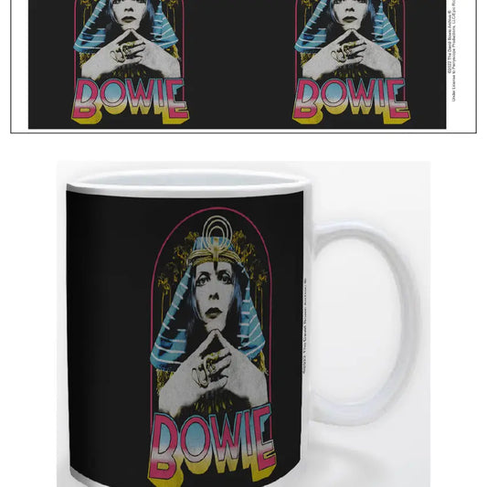 Bowie Mug