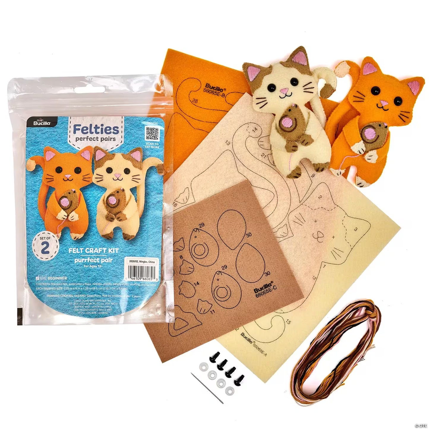 Felties Kit