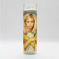 Saint Sarah Michelle Gellar 'Buffy' Candle