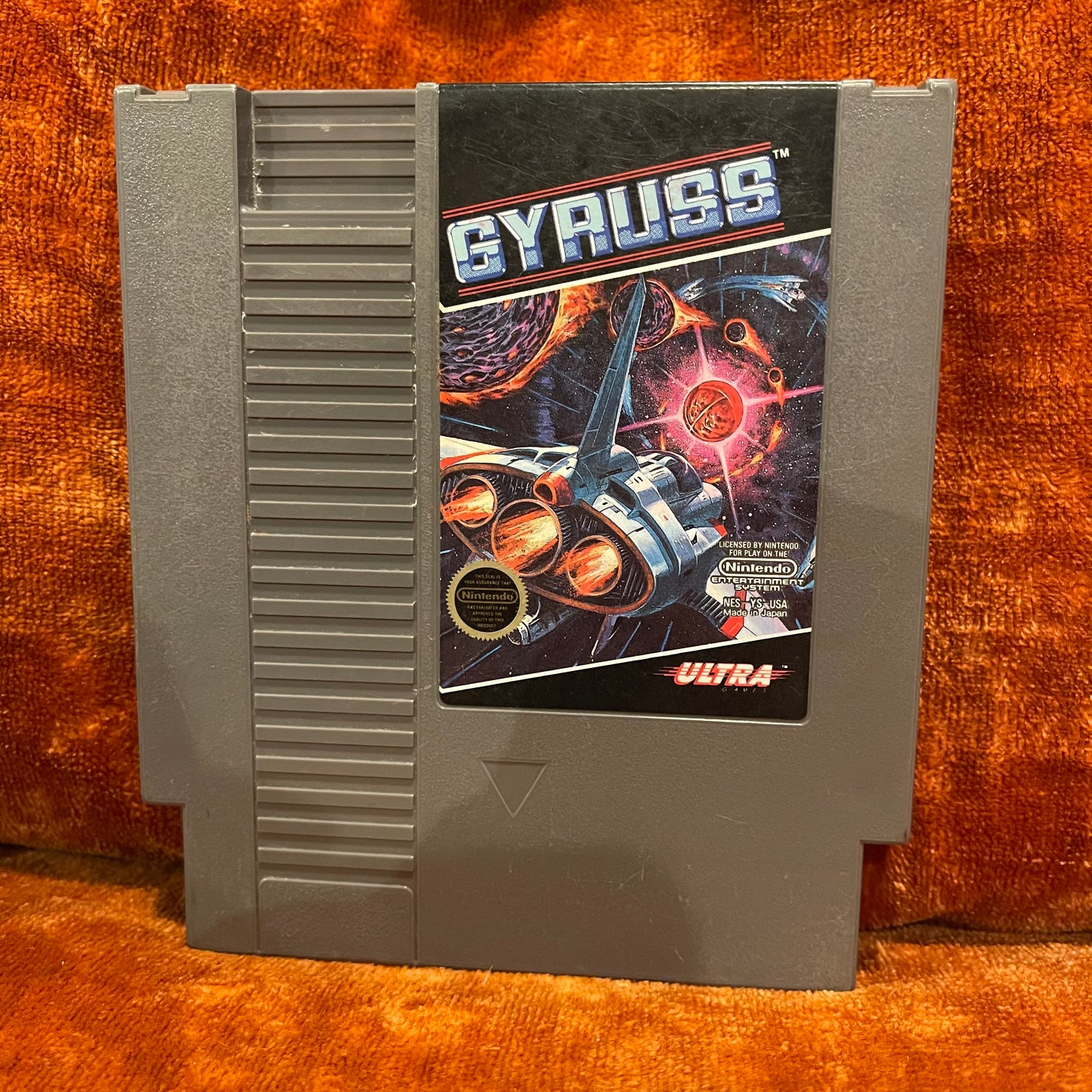 Nintendo NES Games