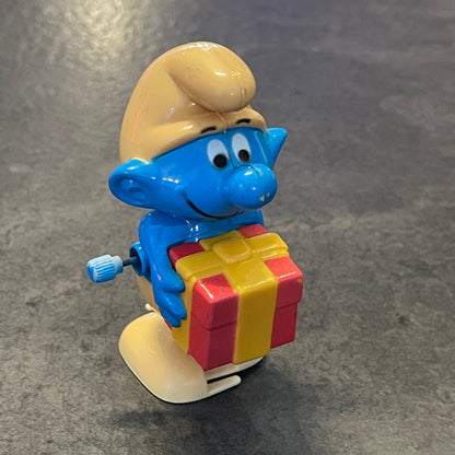 Jokey Smurf Wind Up Toy