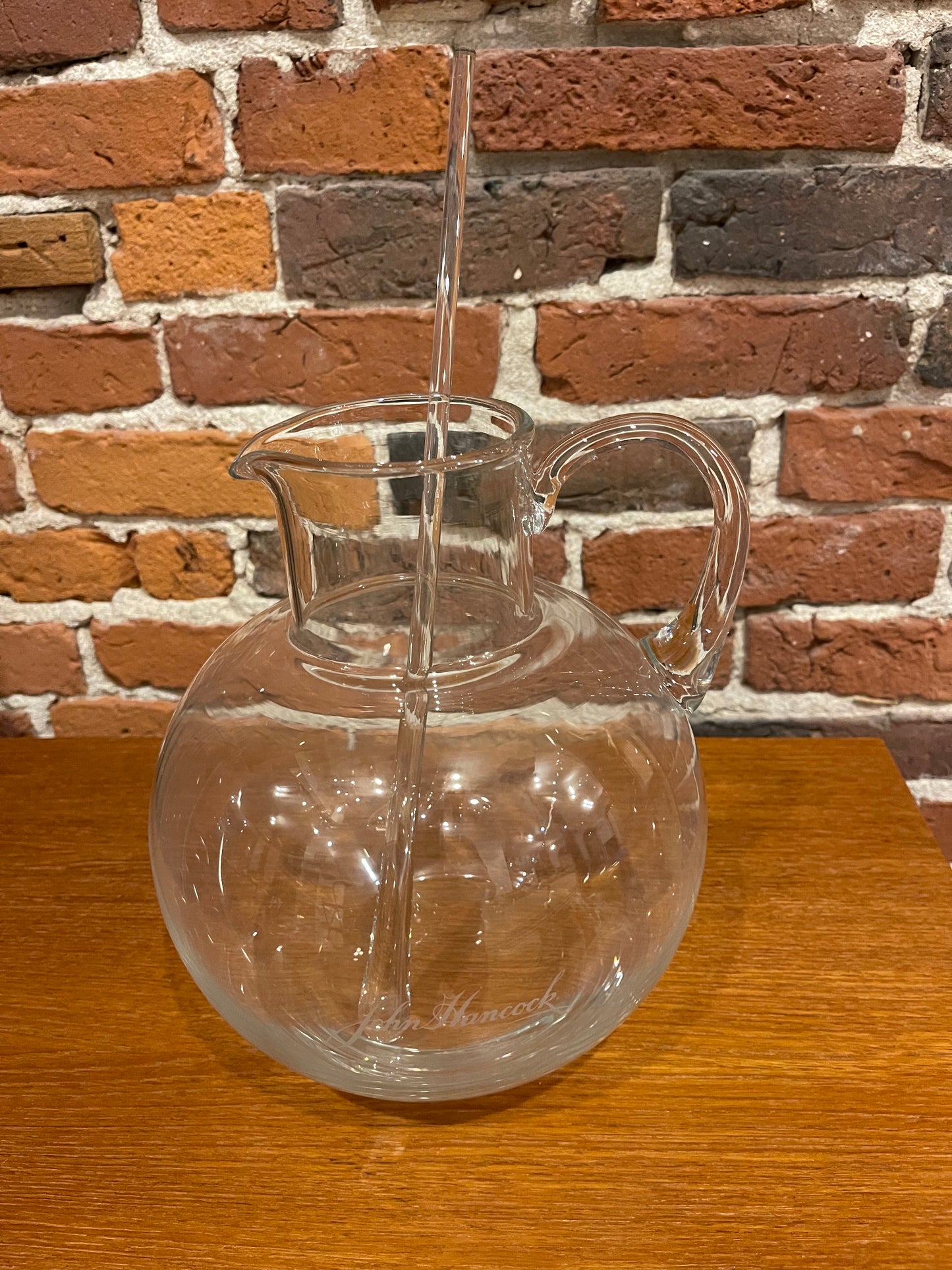 Mid-Century 8 Piece Refreshment Set