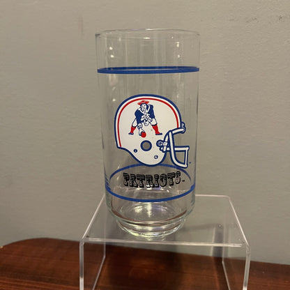 Patriots Drinking Glass