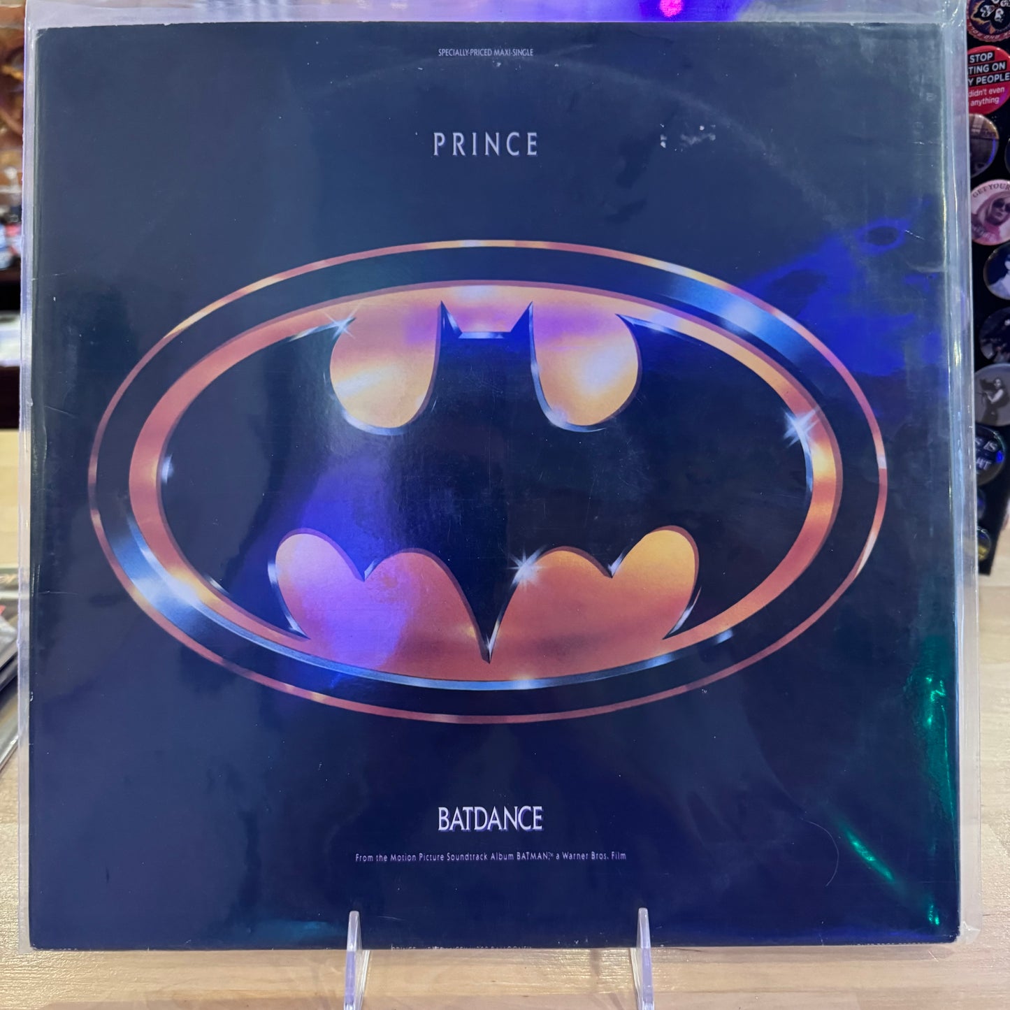Prince - Batdance 12" Vinyl