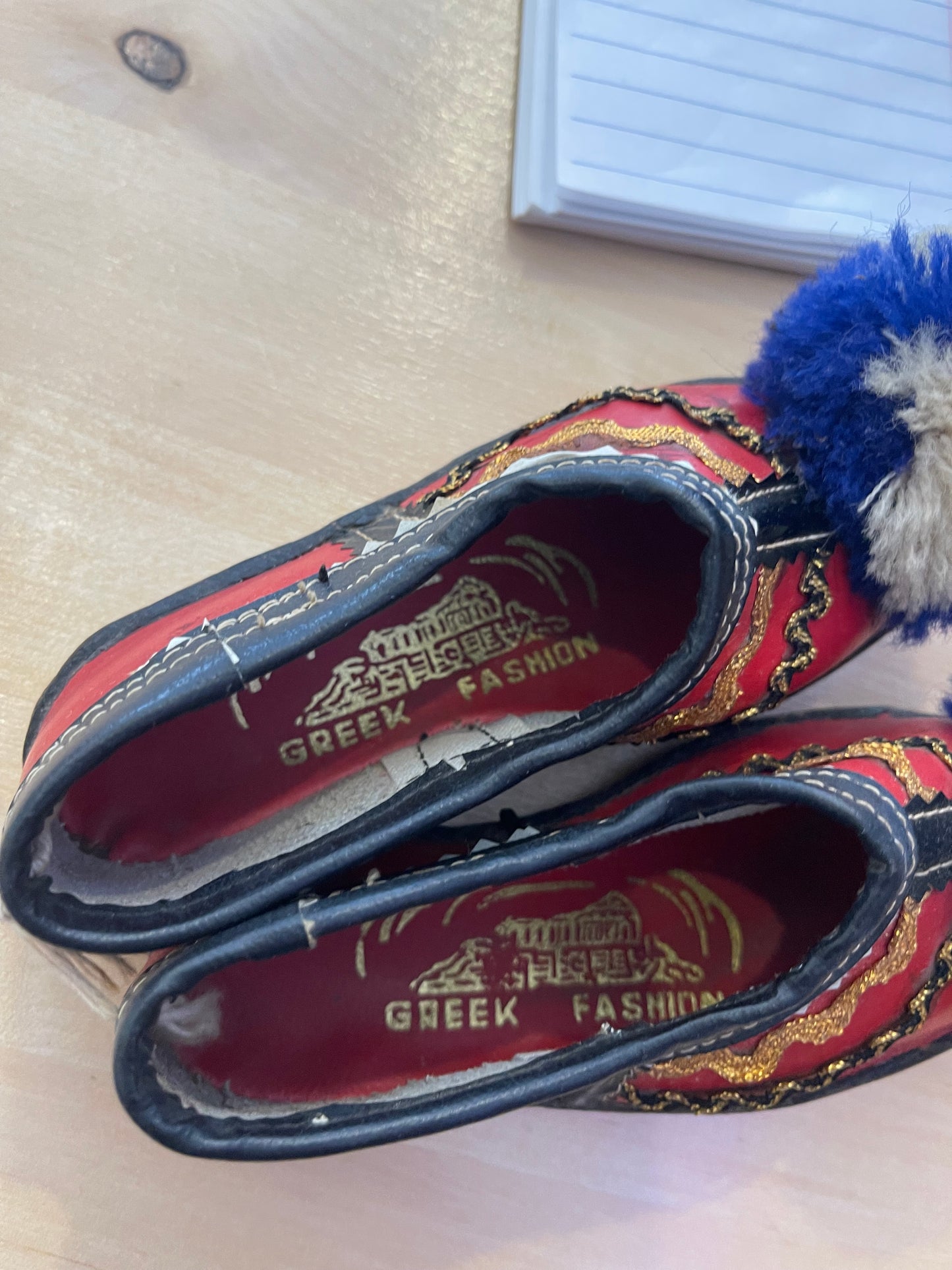 Greek Tsarouchia