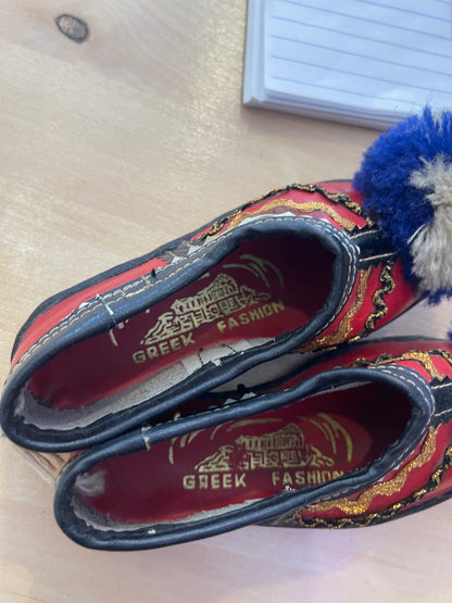Greek Tsarouchia