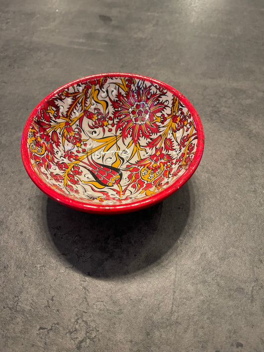 Turkish Souvenir Bowl