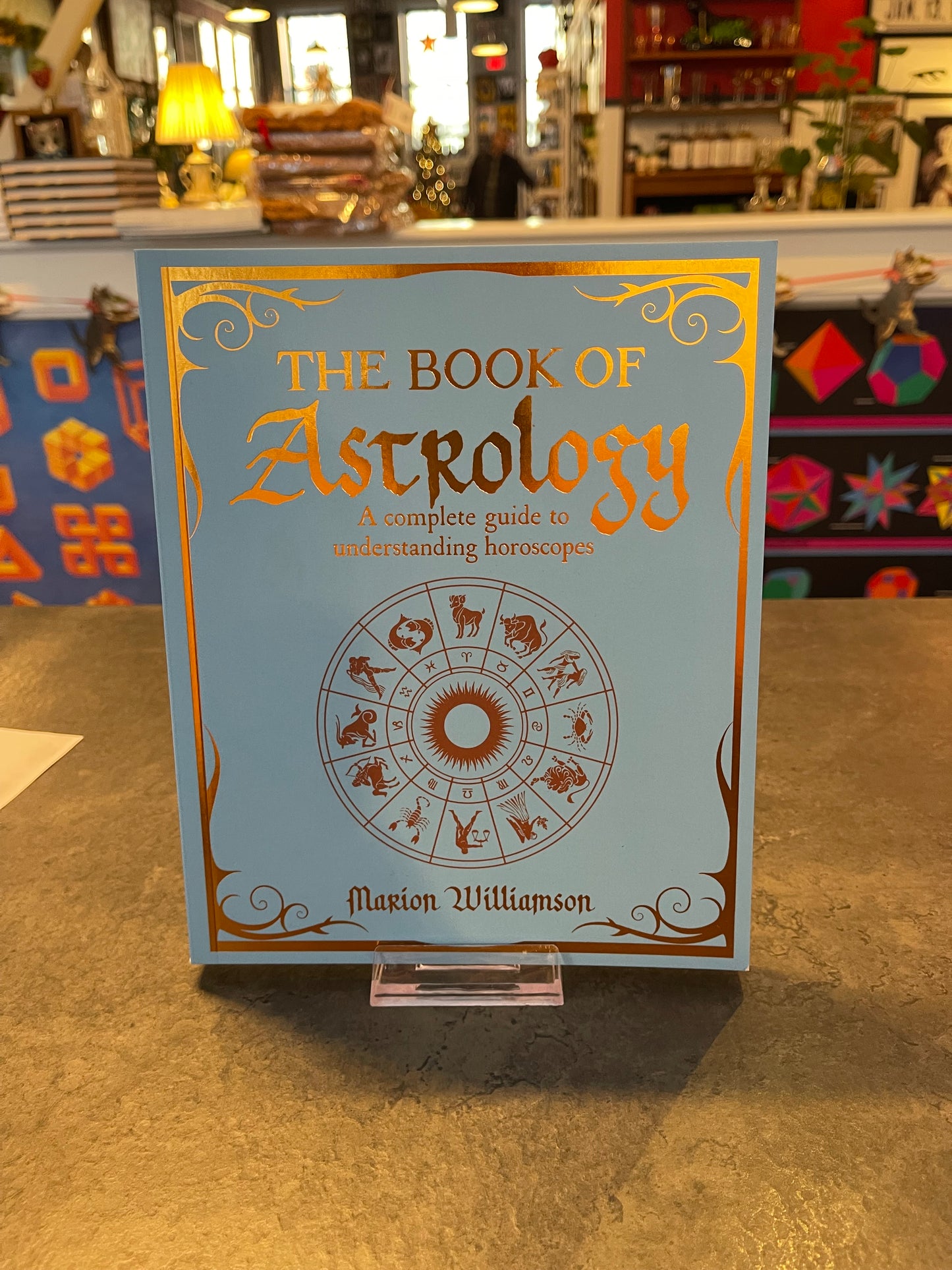 The Book of Astrology