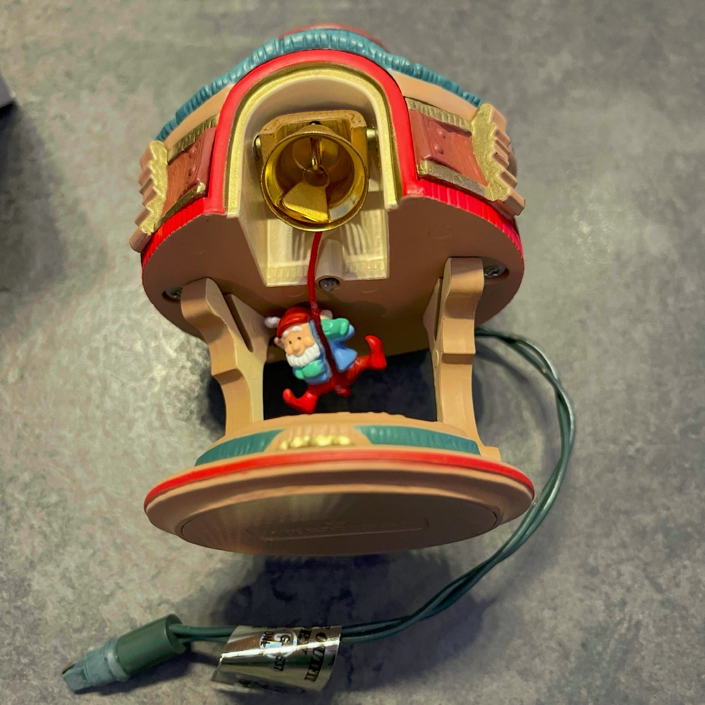 Hallmark Bells are Ringing Ornament