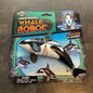 Transforming Whale Robot