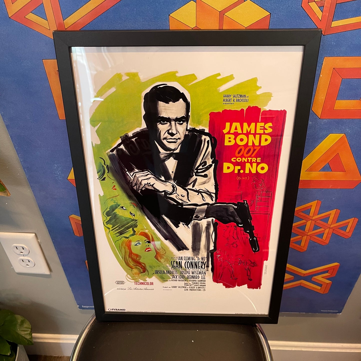 James Bond Dr. No (reprint)