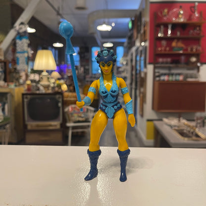 MOTU 1981 Evil Lynn Complete