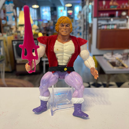 MOTU 1981 Prince Adam Complete